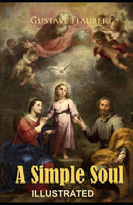 A Simple Soul Illustrated B08R296C7C Book Cover