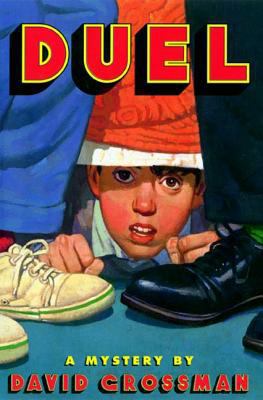 Duel 1582349304 Book Cover