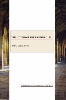 The Hound of the Baskervilles 1847189482 Book Cover