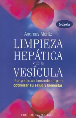 Limpieza Hepatica Y de la Vesicula -V2* [Spanish] 849777793X Book Cover