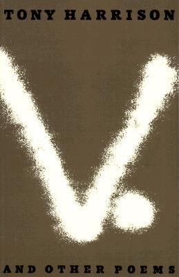 V. and Other Poems 0374522731 Book Cover