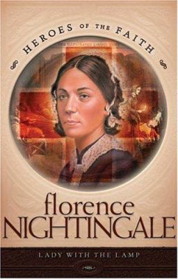 Florence Nightingale 1593103794 Book Cover