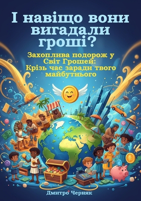І навіщ
... [Ukrainian] B0FP9D1JHN Book Cover