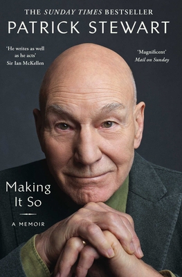 Making It So: A Memoir 1398512974 Book Cover