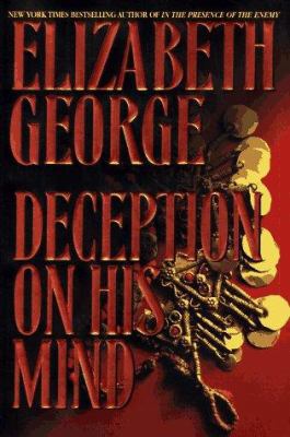 Deception on His Mind 0553102346 Book Cover