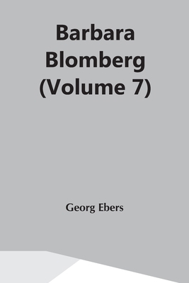 Barbara Blomberg (Volume 7) 9354545742 Book Cover