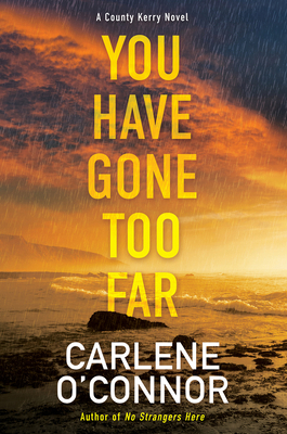 You Have Gone Too Far 149673758X Book Cover