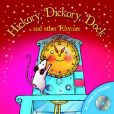 Hickory Dickory Dock and Other Rhymes (Carryboa... 0857342150 Book Cover