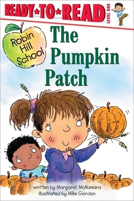 The Pumpkin Patch: Ready-To-Read Level 1 153448535X Book Cover