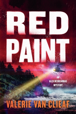 Red Paint B0DVSV5RML Book Cover