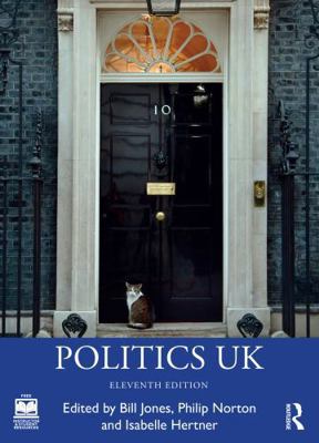 Politics UK 1032748664 Book Cover