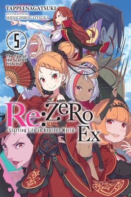 RE: Zero -Starting Life in Another World- Ex, V... 1975348540 Book Cover