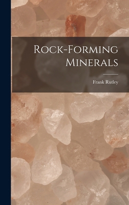 Rock-Forming Minerals 1018468285 Book Cover