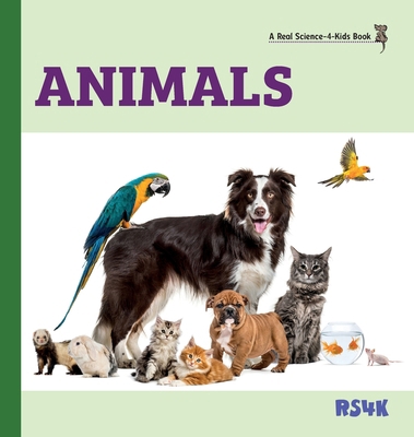 Animals (hardcover) 1953542492 Book Cover