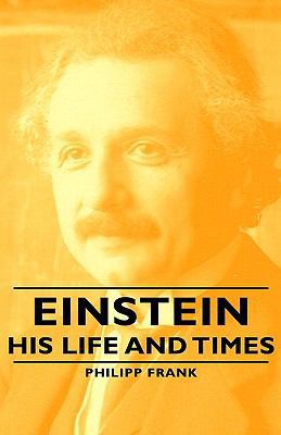 Einstein - His Life and Times 1443730483 Book Cover