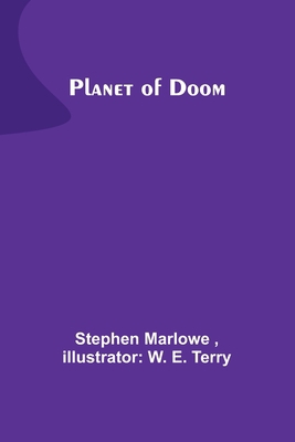 Planet of Doom 9357917217 Book Cover