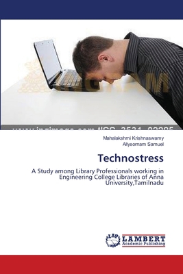 Technostress 3659113344 Book Cover