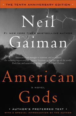 American Gods B00D9TA88I Book Cover