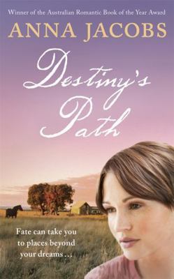 Destiny's Path 0340954108 Book Cover