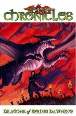 Dragonlance - Chronicles Volume 3: Dragons of S... 1932796975 Book Cover