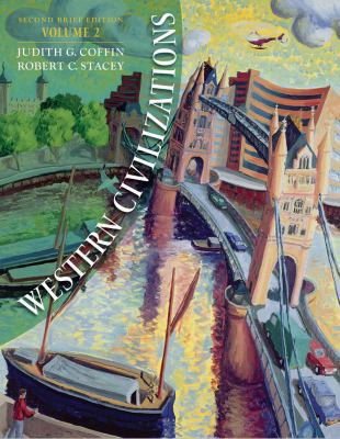 Western Civilizations 0393932362 Book Cover