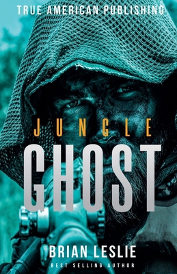 Jungle Ghost            Book Cover