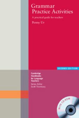 Grammar Practice Activities Paperback: A Practi... B007YZU0Q8 Book Cover