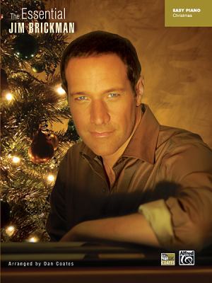The Essential Jim Brickman: Christmas 0739062719 Book Cover
