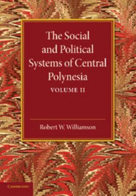 The Social and Political Systems of Central Pol... 110762570X Book Cover