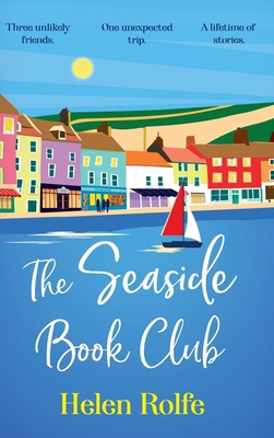 The Seaside Book Club 1806578492 Book Cover