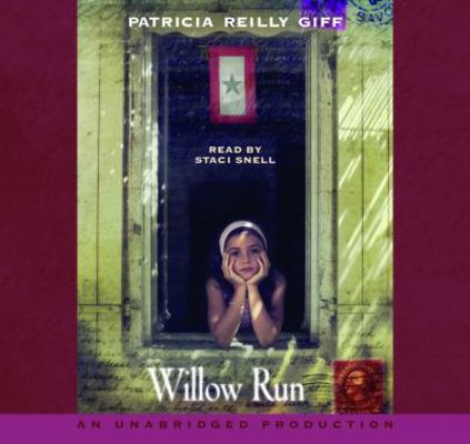 Willow Run (Lib)(CD) 030728333X Book Cover