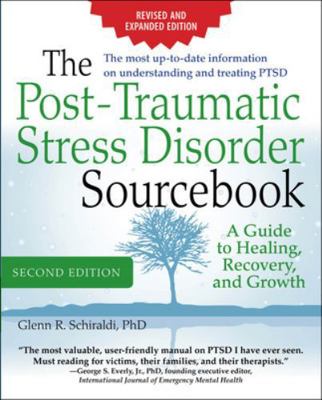 The Post-Traumatic Stress Disorder Sourcebook, ... 0071840591 Book Cover