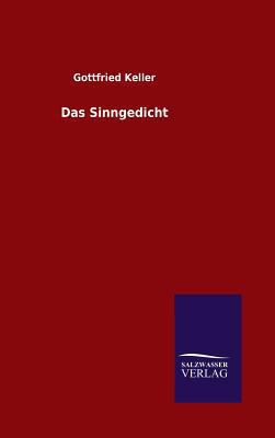 Das Sinngedicht [German] 3846076759 Book Cover