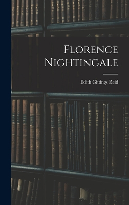 Florence Nightingale 1017874751 Book Cover