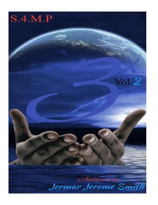 3X Volume 2 0692964614 Book Cover