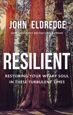Resilient: Restoring Your Weary Soul in These T... 1400208645 Book Cover