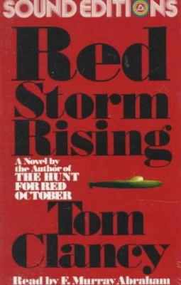 Red Storm Rising 0394298667 Book Cover