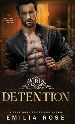 Detention 195459786X Book Cover