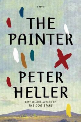 The Painter [Large Print] 1628990961 Book Cover