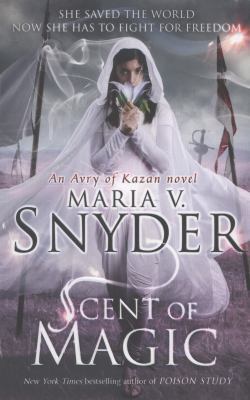 Scent Of Magic 1848452217 Book Cover