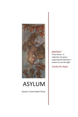 Asylum: Ravens' Haven Book Three B08MSGQVVM Book Cover