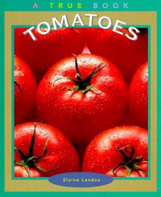 Tomatoes 0516210289 Book Cover
