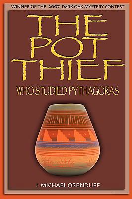 The Pot Thief Who Studied Pythagoras 1892343304 Book Cover