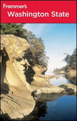 Frommer's Washington State (Frommer's Complete ... 0470607513 Book Cover