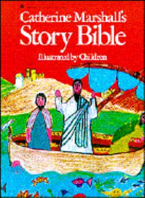 The Catherine Marshall Story-Bible 0380699613 Book Cover