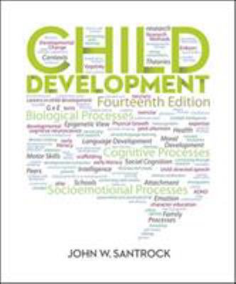 Child Development 0078035333 Book Cover