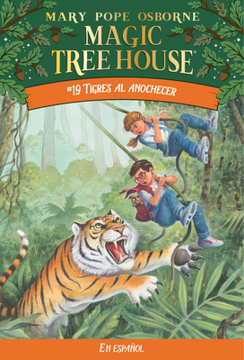Tigres al Anochecer = Tigers at Twilight [Spanish] 1933032499 Book Cover