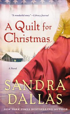 A Quilt for Christmas 125010503X Book Cover