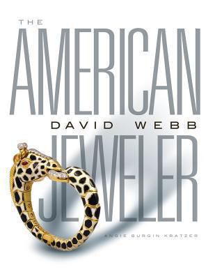 Paperback David Webb: the American Jeweler Book