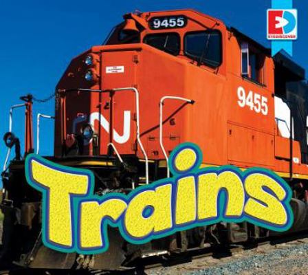Trains 1489683356 Book Cover